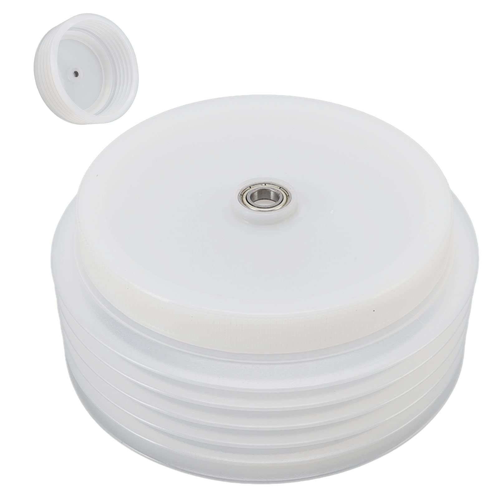 **160mm Electric Drill Dust Cover - Dust Collector for Hammer Drills & Hole Saws | Power Tool Accessories for Cleaner DIY & Construction Work**