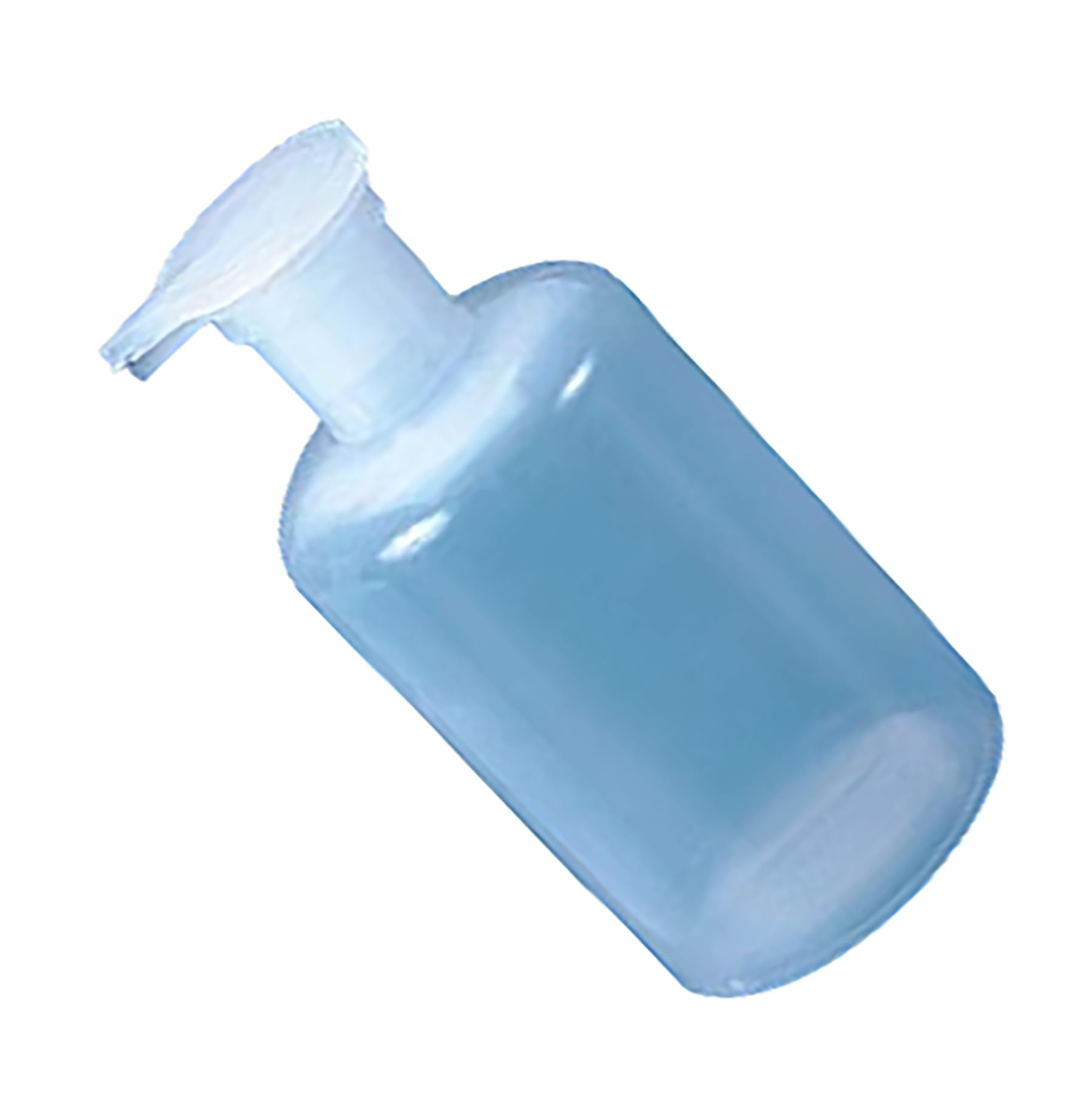 Imported Empty Plastic Squeezable Dropper Bottles 60ml - Eye Liquid Dropping Bottles Made of Low Density Polyethylene (Pack of 1) - Perfect for Essential Oils, Eye Drops & DIY Liquid Solutions
