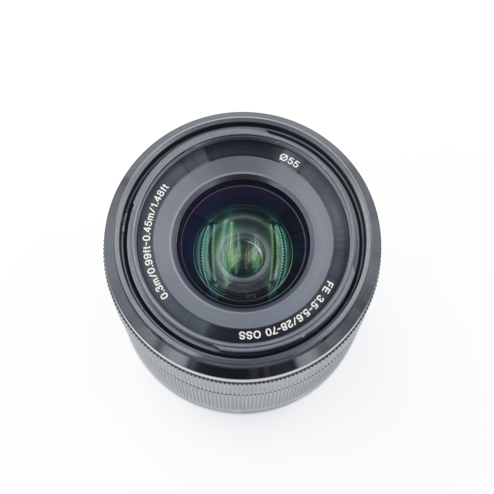 Used Sony FE 28-70mm f/3.5-5.6 OSS Lens for Sony E-Mount Cameras - Perfect for Travel, Portraits & Everyday Photography