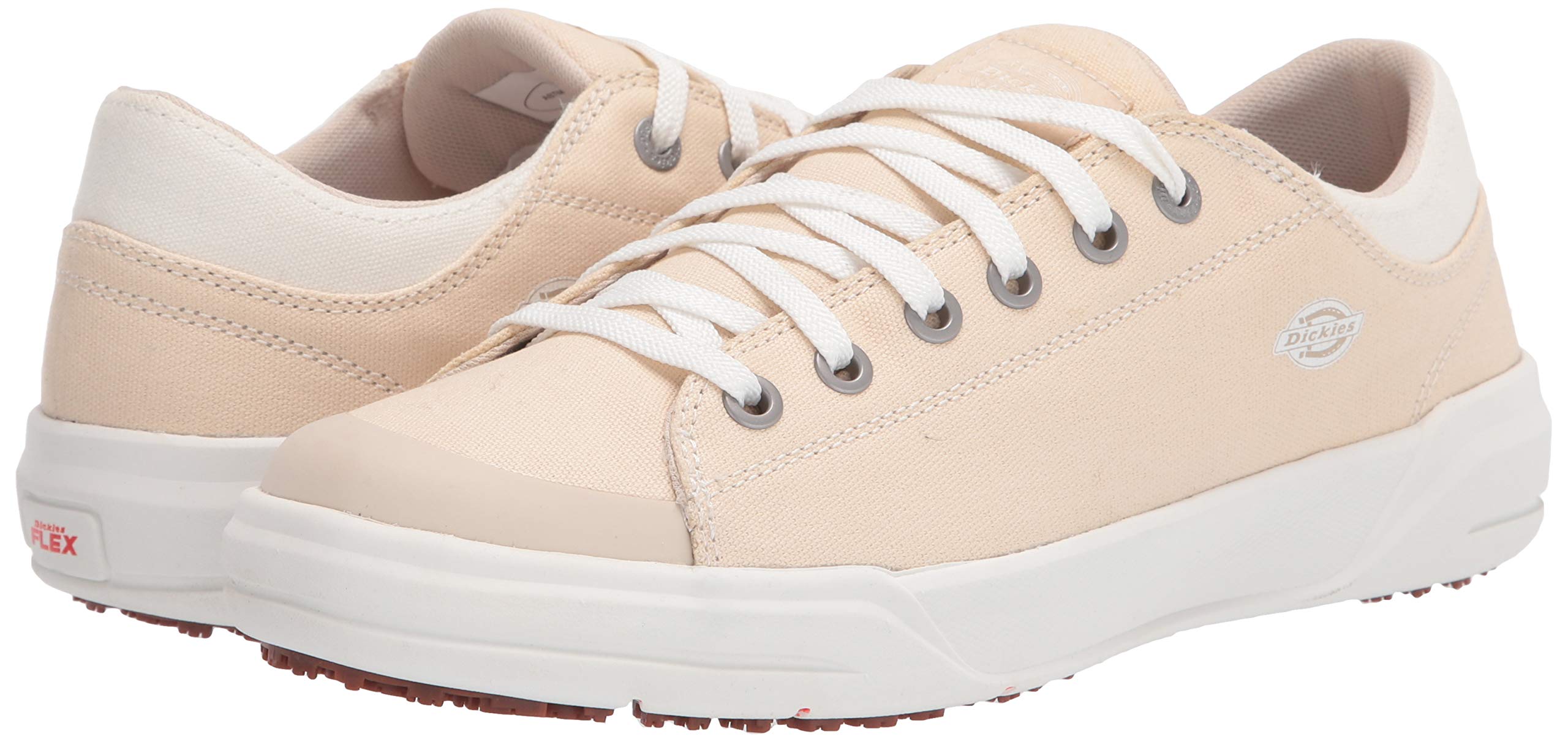 Dickies Women's Supa Dupa Low SF EH SR Safety Shoes - Slip Resistant Work Shoes for Firefighters, Nurses & Industrial Workers