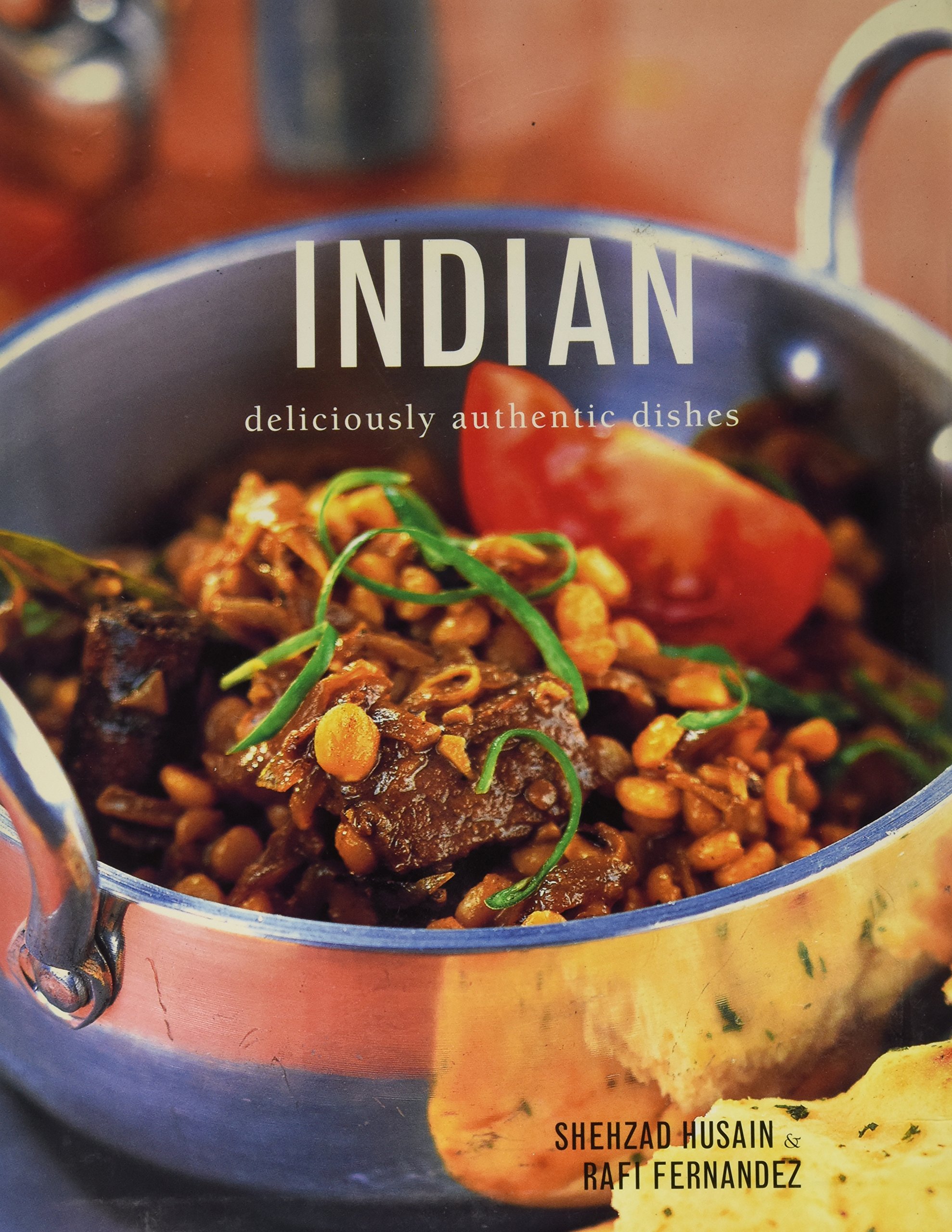 Authentic Indian Cuisine: Delicious Traditional Dishes for Home Cooking & Dinner Parties | Perfect for Family Meals, Cultural Events & Food Lovers