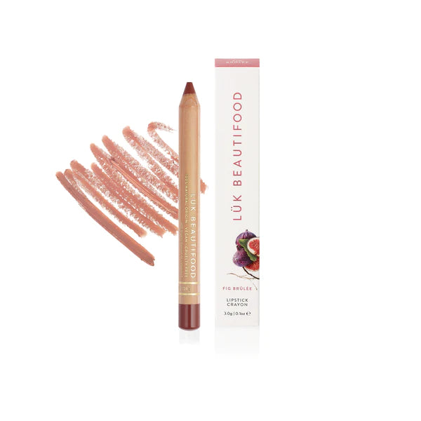 Natural Lipstick Crayon in Lychee Sorbet - Vegan, Long-Lasting Lip Color with Moisturizing Formula | Perfect for Everyday Wear, Date Night & Special Occasions