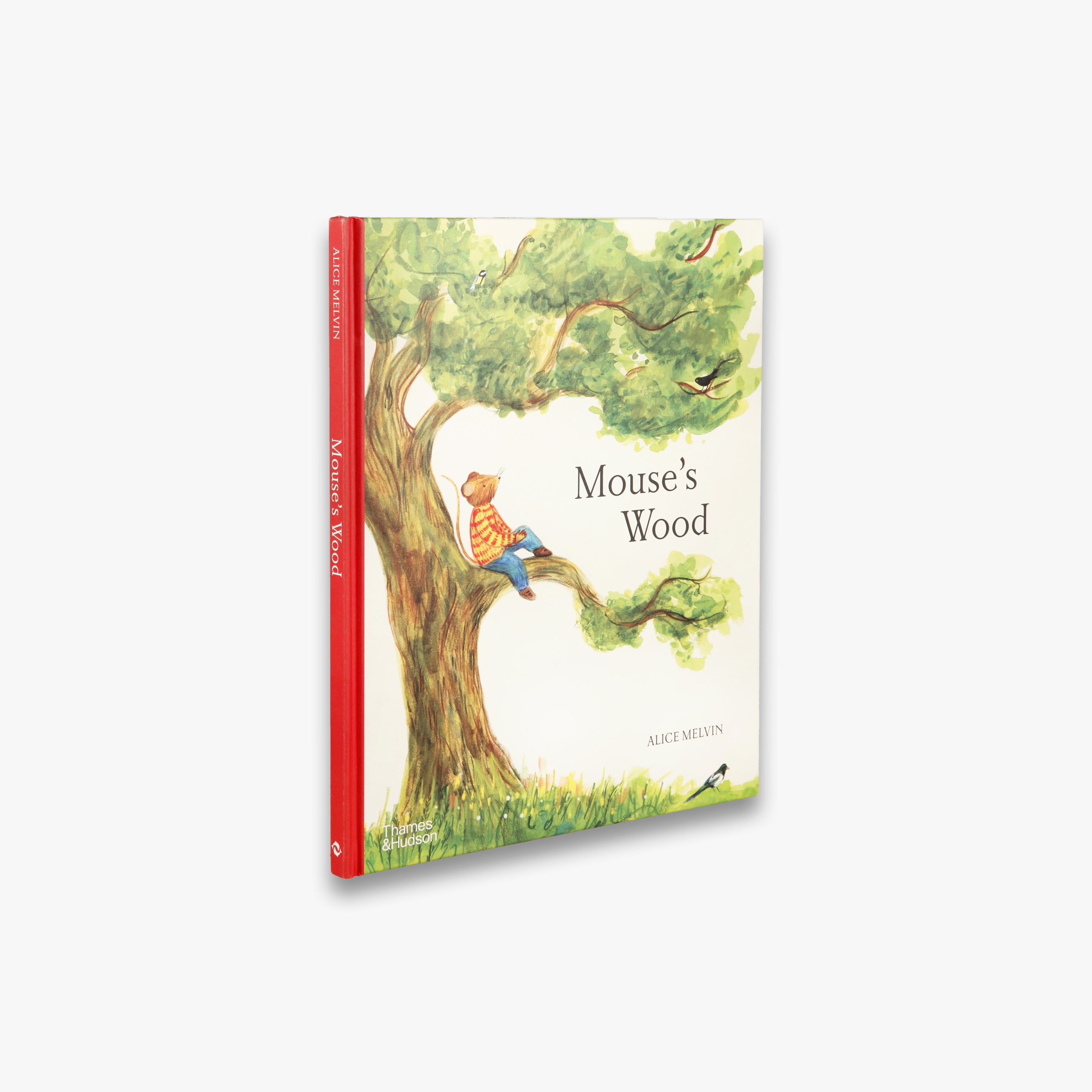 Mouse's Wood - Children's Book Series | Fun & Educational Story for Kids | Perfect for Bedtime Reading & Early Learning