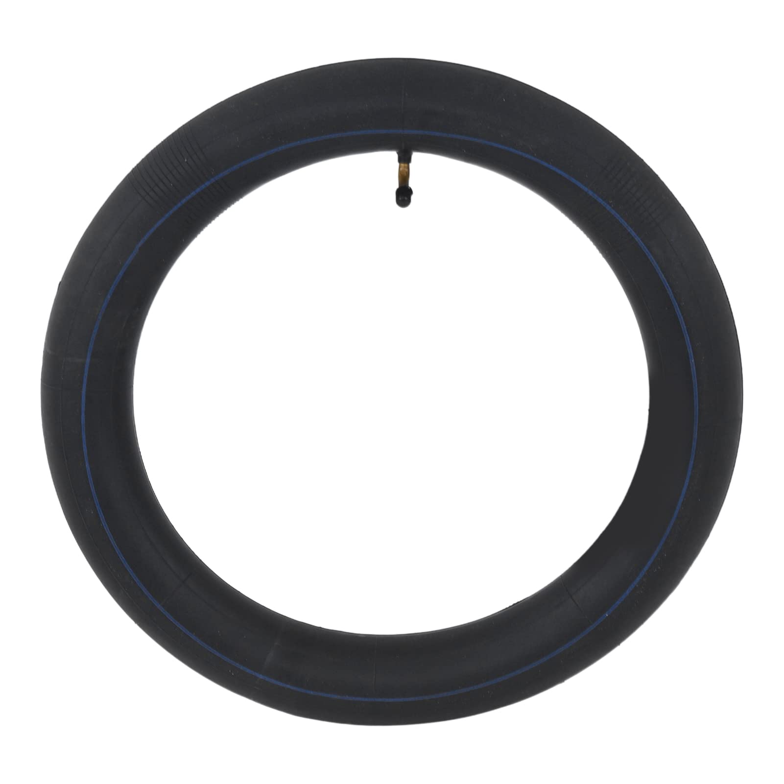 Bnineteenteam 16x3.00 Electric Bike Inner Tube - Heavy Duty Scooter Tire Tube with Extended Valve for E-Bikes, Tricycles & Electric Vehicles | Perfect Replacement Spare Part for Commuting & Off-Road Riding