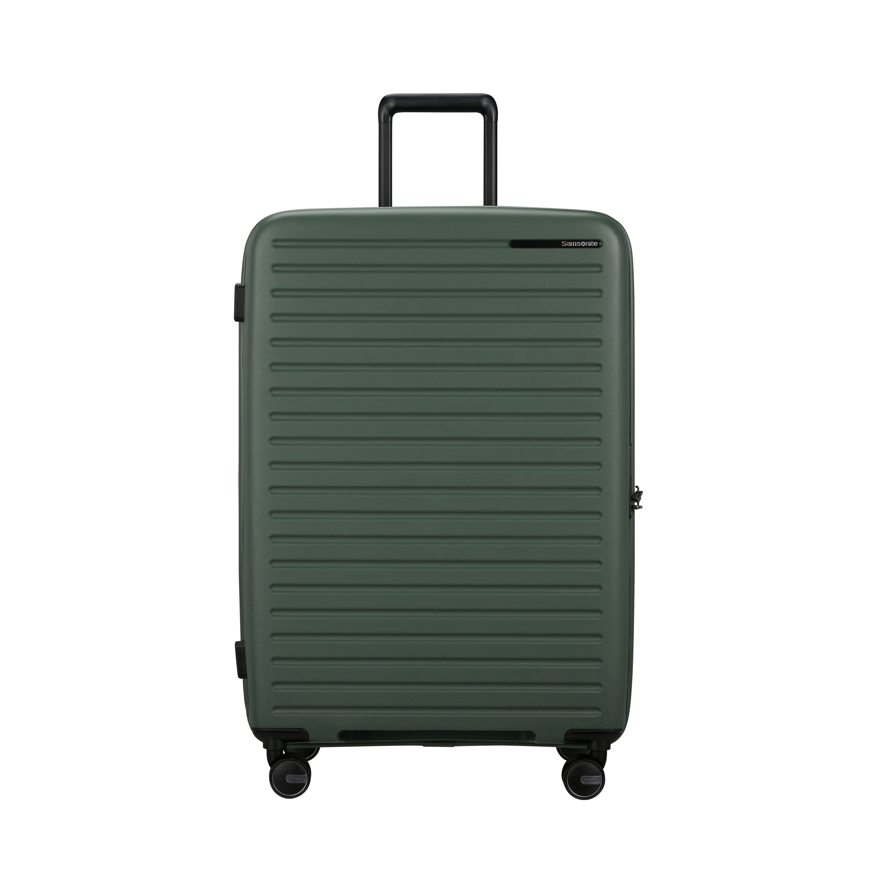 Samsonite Restackd Spinner Large Expandable Luggage Suitcase - 28