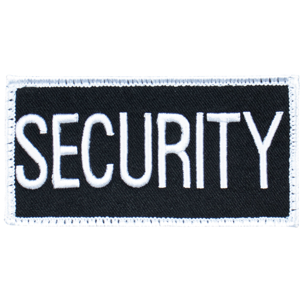 Enforcement ID Patches - 6 Pack - Custom Name & Badge Patches for Police, Security & First Responders - Perfect for Uniforms, Jackets & Tactical Gear