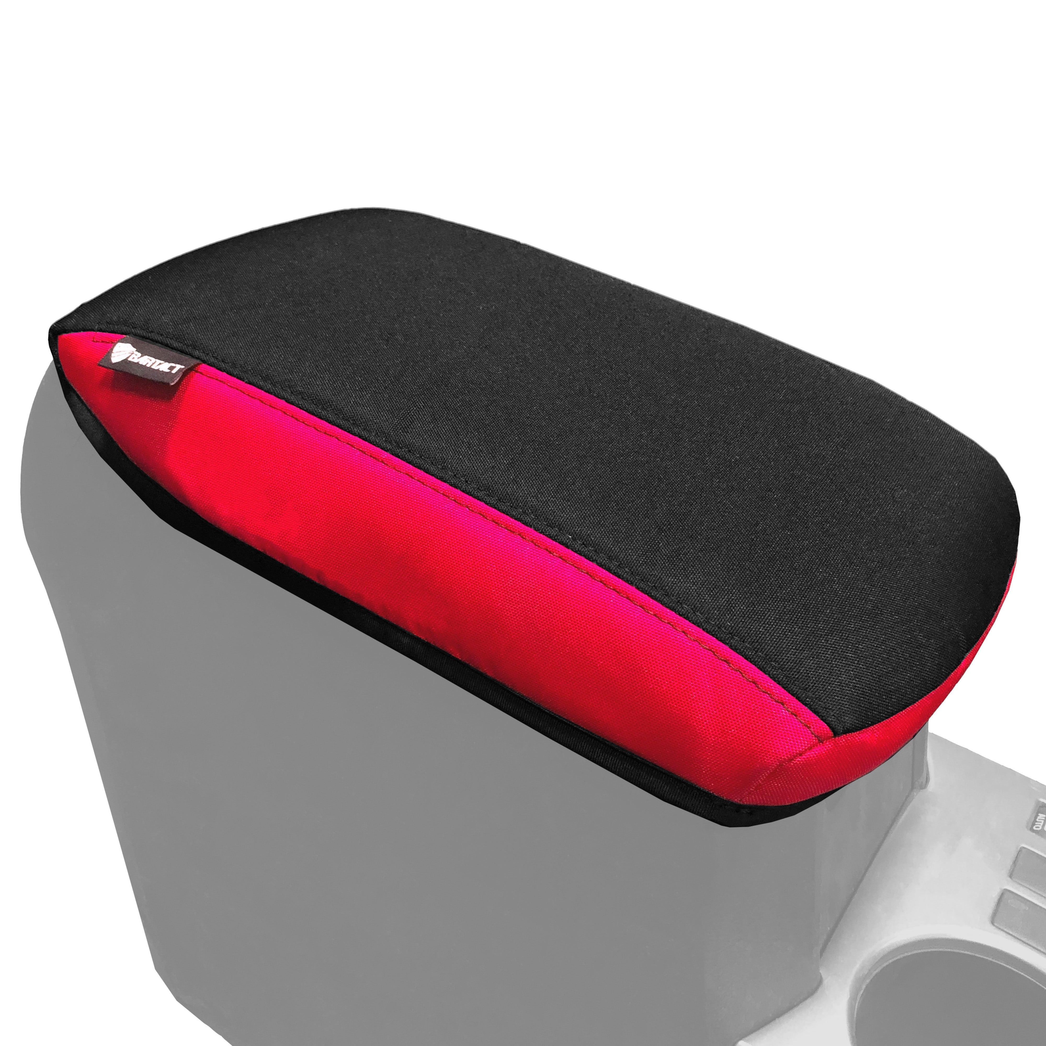 Bartact Padded Center Console Cover for Toyota 4Runner 2011-2024 Models - Standard & TRD Console Lid Protector | Durable Armrest Pad for Comfort & Protection During Off-Road Adventures & Daily Commutes