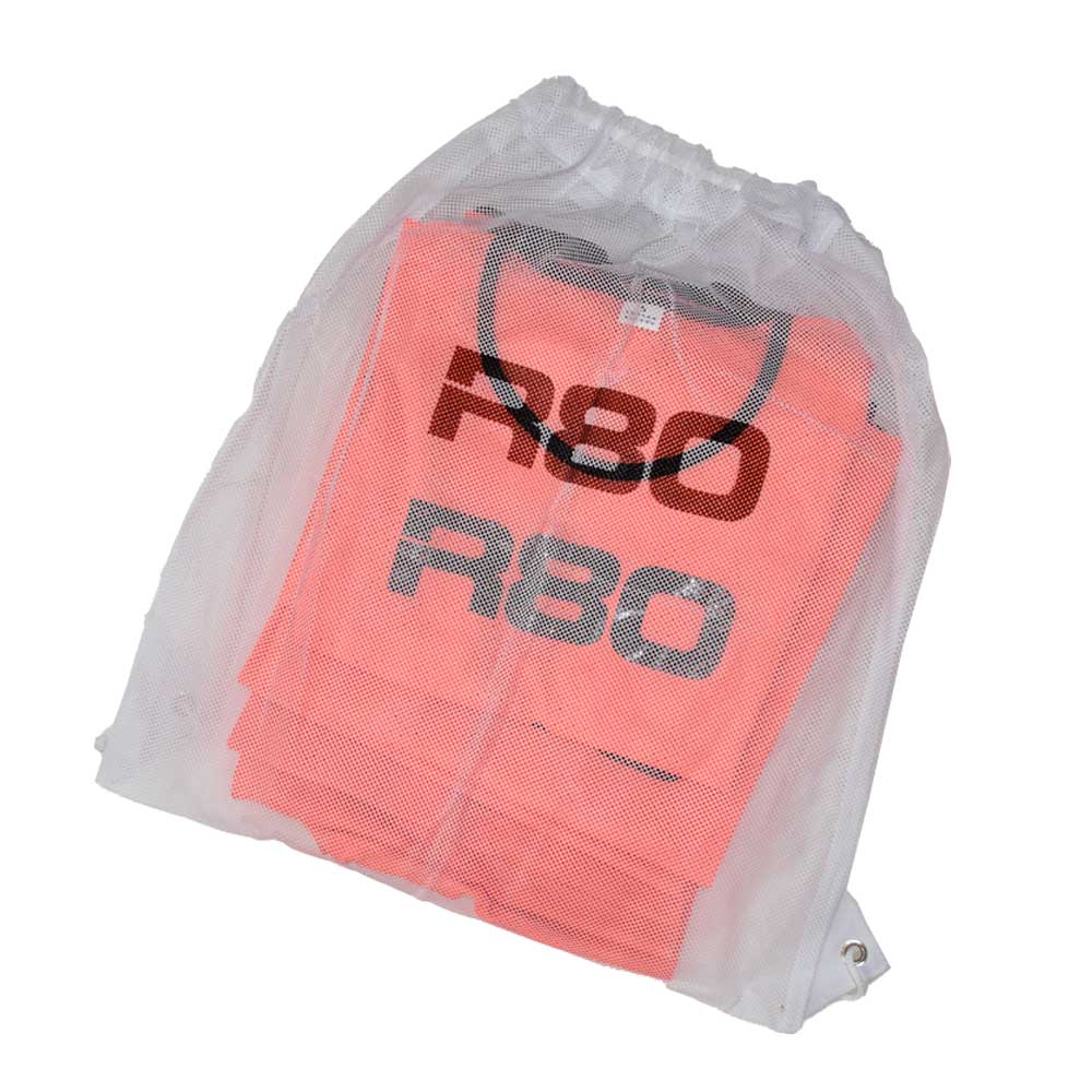 R80 Mesh Bib Carry Bag - Lightweight, Durable & Breathable Fishing Gear Storage for Anglers - Perfect for Outdoor, Camping & Travel Accessories