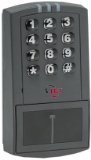 iEi Electronics Prox.Pad Wiegand 125 kHz Proximity Card Reader with Keypad - Secure Access Control for Offices, Hotels & Smart Homes