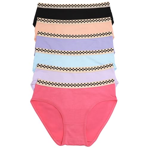 6-pack Checkboard Waistband