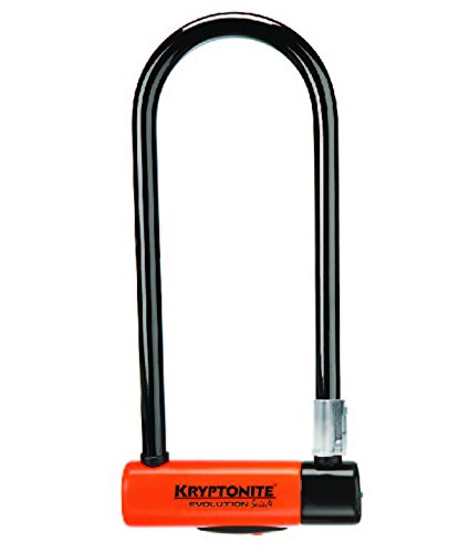 Kryptonite Evolution Series-4 LS Heavy Duty Bicycle U Lock - 4