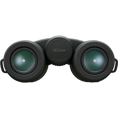 Nikon PROSTAFF P3 10x30 Binoculars - Compact & Lightweight for Bird Watching, Hiking, Travel & Outdoor Adventures