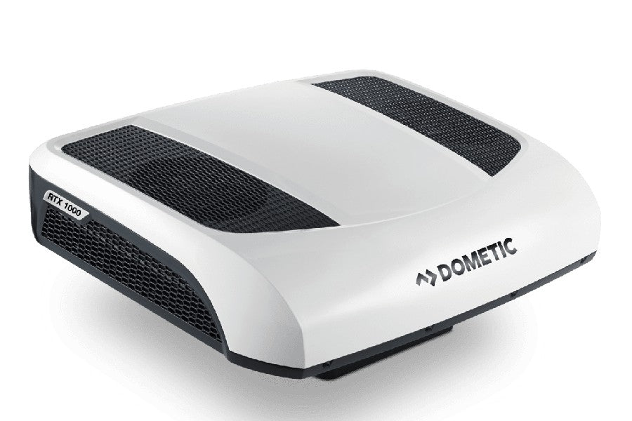 Dometic RTX 1000 12V DC Truck Air Conditioner - Portable Cooling System for Semi Trucks, RVs & Campers - Perfect for Long Haul Drivers & Road Trips