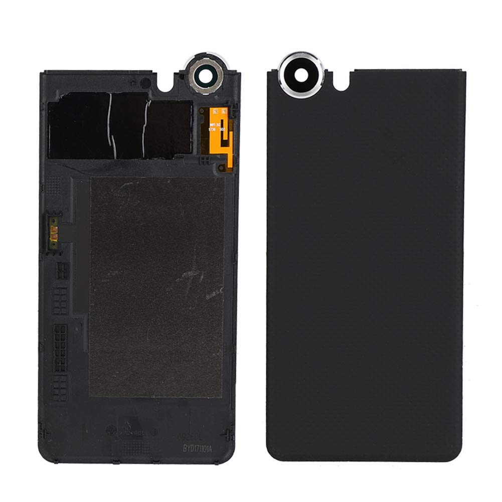 BlackBerry KEYone Battery Case - Silver Backup Cover for Extended Power