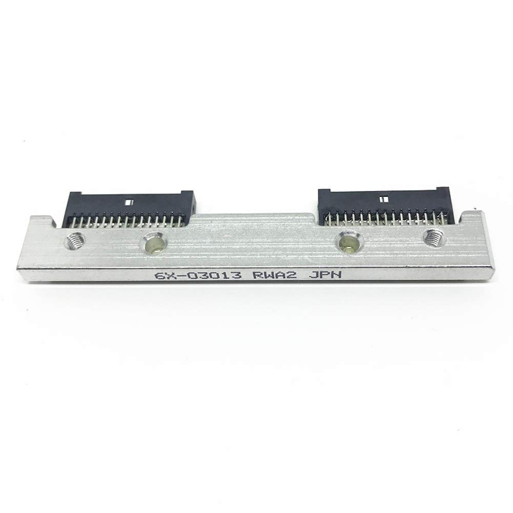 Original Printhead for Zebra ZD410 Thermal Label Printer 203dpi (P1079903-010) - High-Quality Replacement for Barcode, Shipping & Retail Label Printing