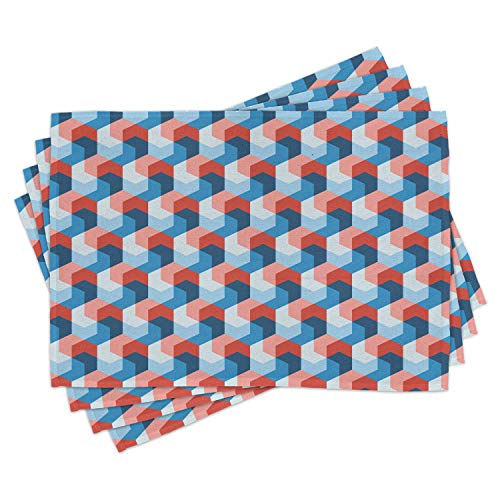 Blue Red