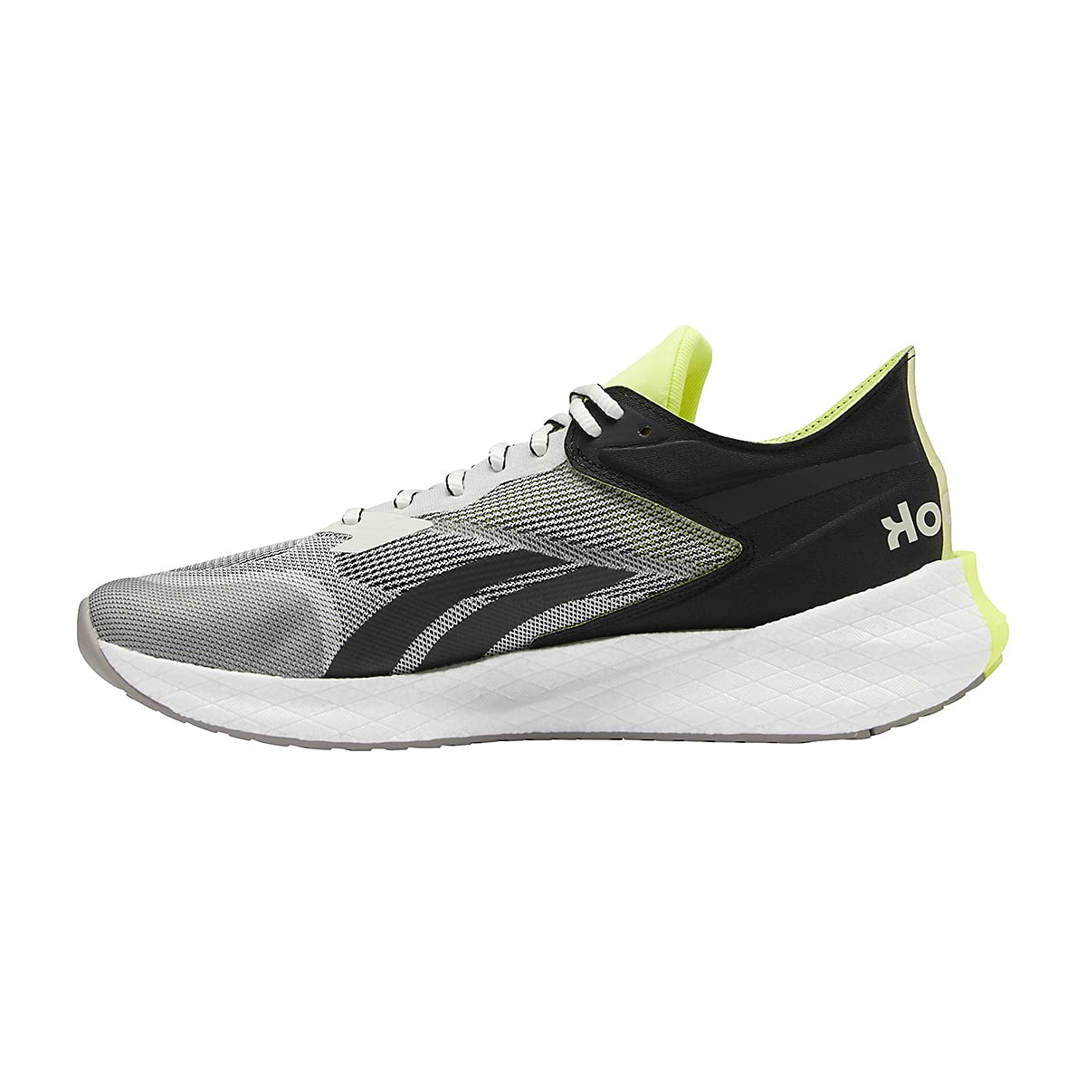 Reebok Men's Floatride Energy Symmetro Breathable Running Shoes with Logo - Lightweight Cushioned Sneakers for Jogging, Gym Workouts & Daily Wear
