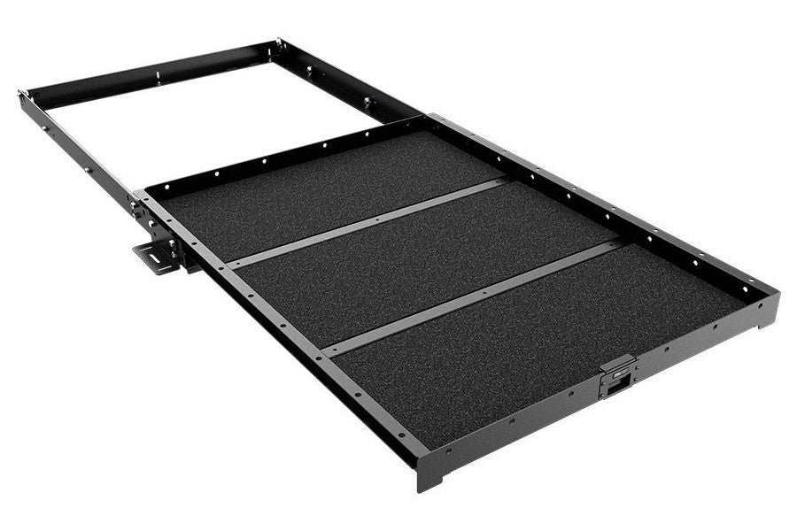 Front Runner Outfitters Small Load Bed Cargo Slide - Heavy Duty Truck Bed Organizer for Camping & Off-Road Adventures