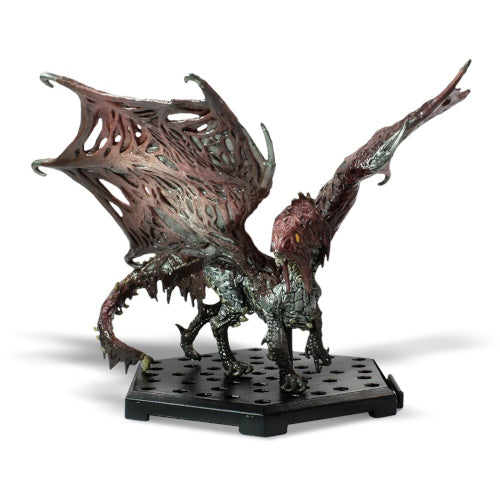 Capcom Monster Hunter Figure Builder Plus The Best Iceborne Figure – Highly Detailed Collectible Action Figure for Fans & Gamers – Perfect for Display, Gaming Decor, and Gift Giving