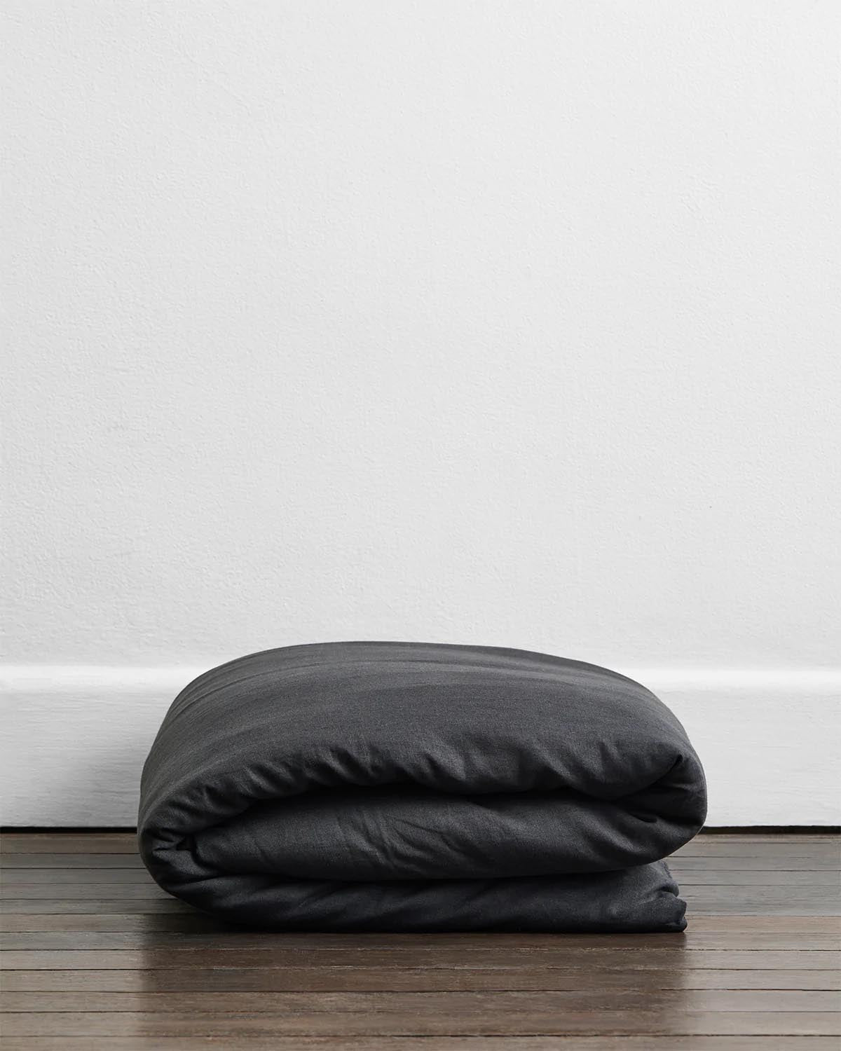 Organic Charcoal & Oatmeal Bedding Set - Hypoallergenic, Breathable & Odor-Absorbing - Perfect for Allergy Relief & Better Sleep - Ideal for Bedrooms, Guest Rooms & Dormitories
