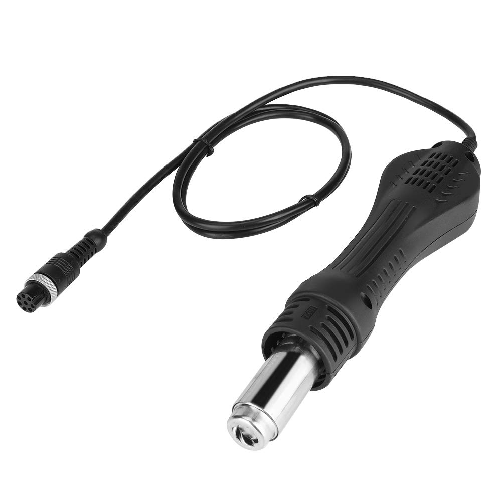 High-Quality Soldering Gun Handle Replacement for 858 858D 8858 8586 878 BGA Rework Stations - Durable & Ergonomic Design for Electronics Repair and DIY Projects