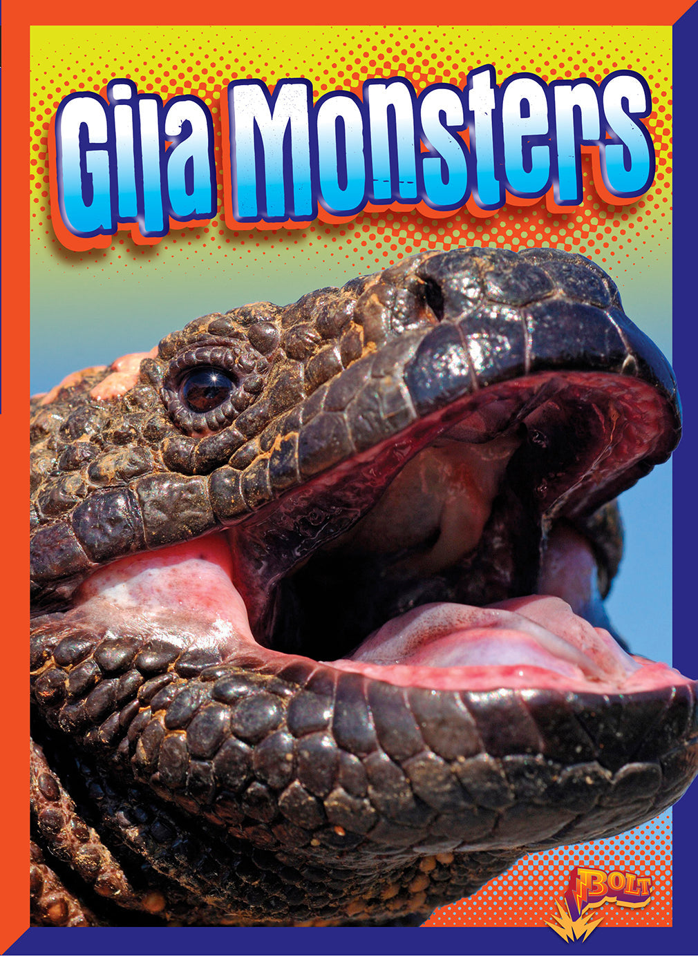Gila Monsters Book - 9781623106430 | Fascinating Reptile Facts & Photos for Kids & Adults - Perfect for School Projects & Nature Lovers