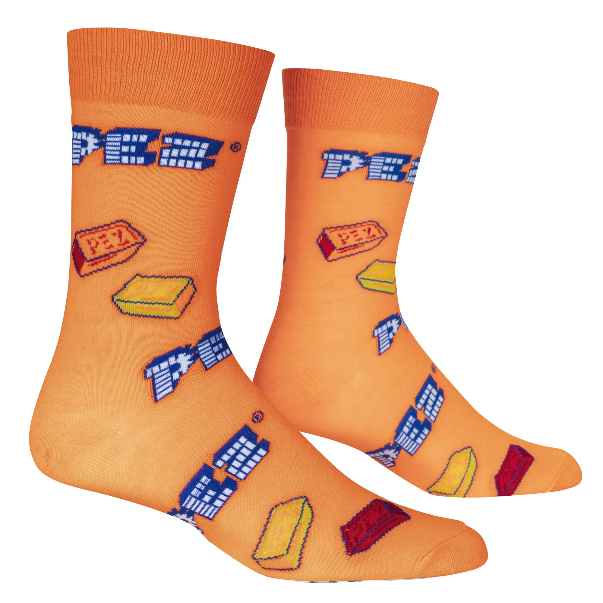 Crazy Socks for Adults - Fun Colorful Candy Print Socks | Comfortable & Stylish Novelty Socks for Everyday Wear, Gifts & Parties