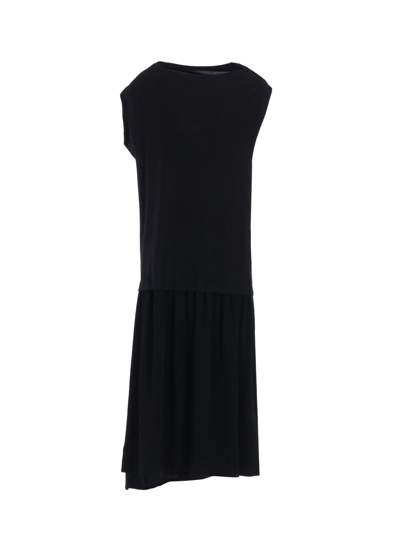 Elegant French Sleeve Crepe de Chine Dress - Women's Flowy Summer Dress for Weddings, Parties & Office Wear