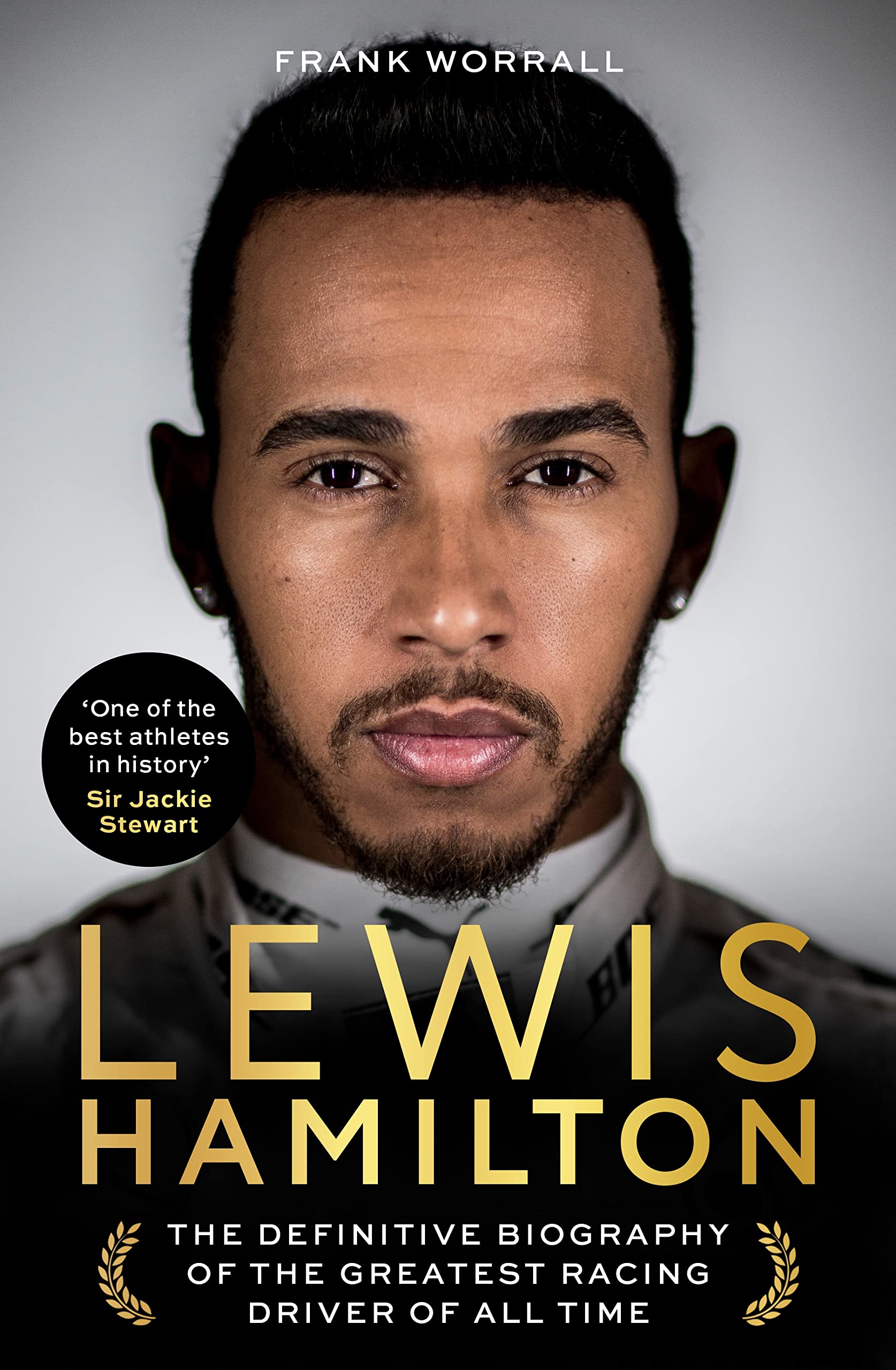 Lewis Hamilton Biography: The Inspiring Life Story of the F1 Racing Legend - Perfect for Motorsport Fans & Aspiring Athletes