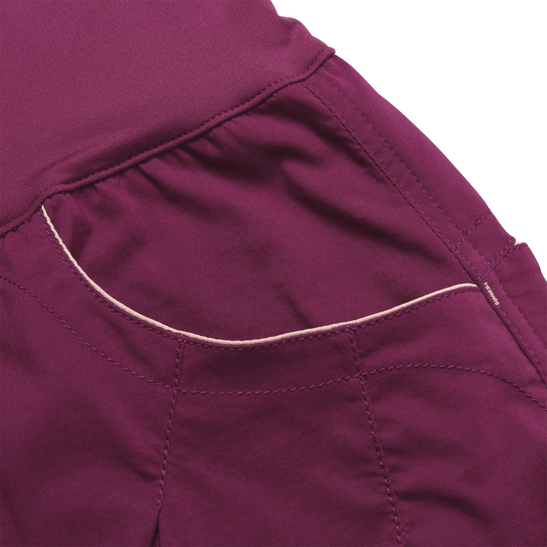 Ocun Women's Noya Climbing Pants - Lightweight, Breathable Rock Climbing & Bouldering Pants for Women | Perfect for Outdoor Adventures, Gym Training & Hiking