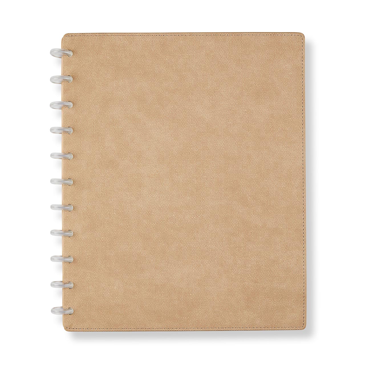 Circa Sliver Gossamer Notebook - Premium Lined Journal for Writing, Note Taking & Sketching - Perfect for Office, School & Travel