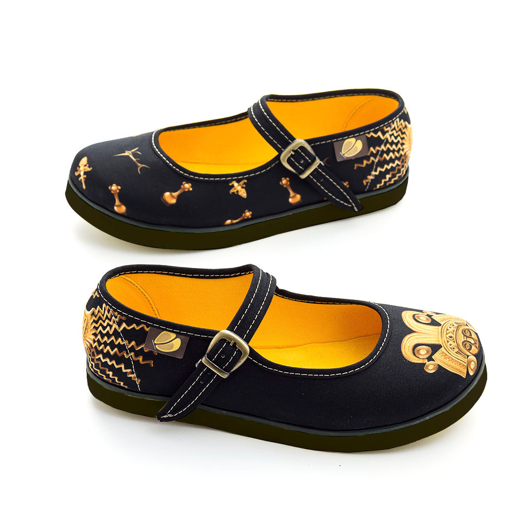 Macondas® Pacifico Women's Shoes - Comfortable & Stylish Ladies Footwear for Casual, Office & Outdoor Wear
