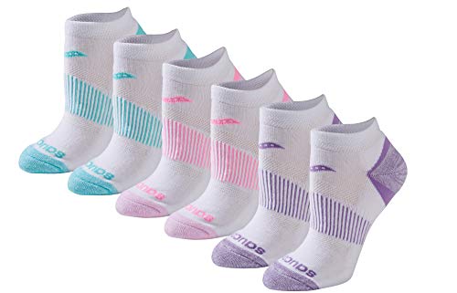 White Brights (6 Pairs)