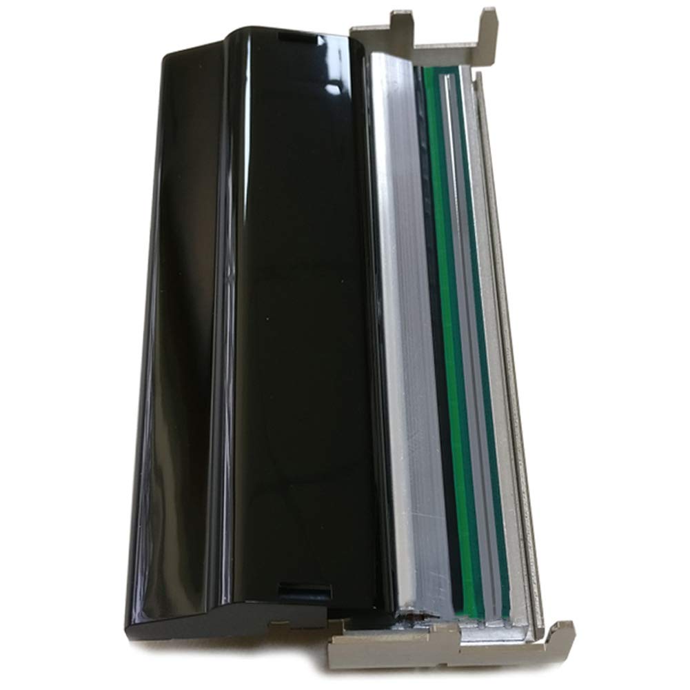 Original 79800M Thermal Printhead for Zebra ZM400 Barcode Printer - 200DPI High Resolution Replacement Part - Perfect for Warehouse Labeling & Retail Inventory Management