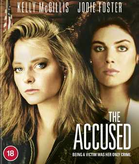 Accused Blu-ray Movie - Thriller Film with High Definition Picture & Sound - Perfect for Movie Nights & Home Theater Entertainment