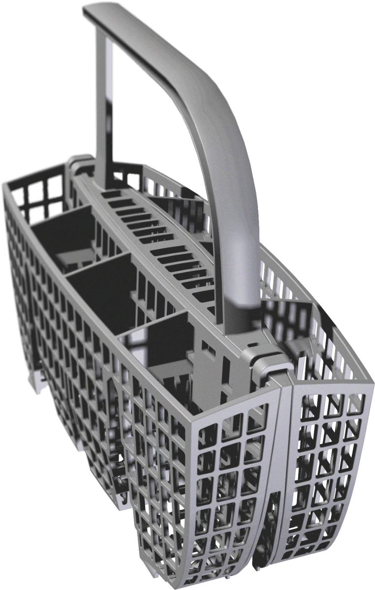 Stainless Steel Cutlery Basket for Dishwasher - Asko 602908 Silverware Holder | Perfect for Kitchen Organization & Utensil Storage