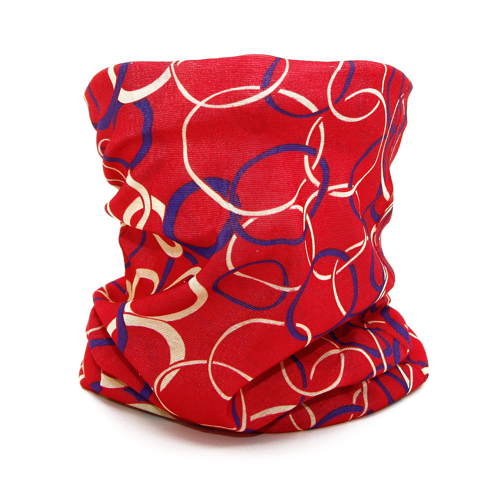 Breathable Neck Gaiter & Bandana Face Cover for Outdoor Activities, Running, Cycling, and Hiking – UV Protection & Moisture-Wicking Fabric