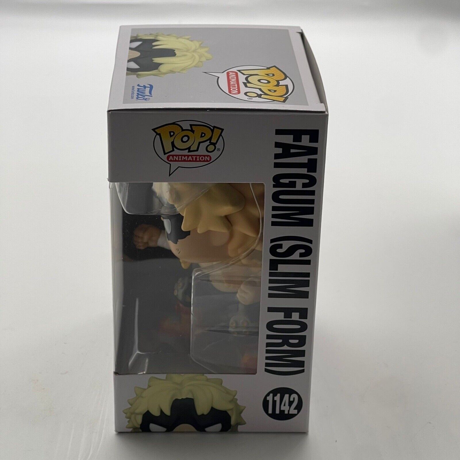 Justice League Desaad #1125 Funko Pop Vinyl Figure - DC Comics Collectible for Fans & Display