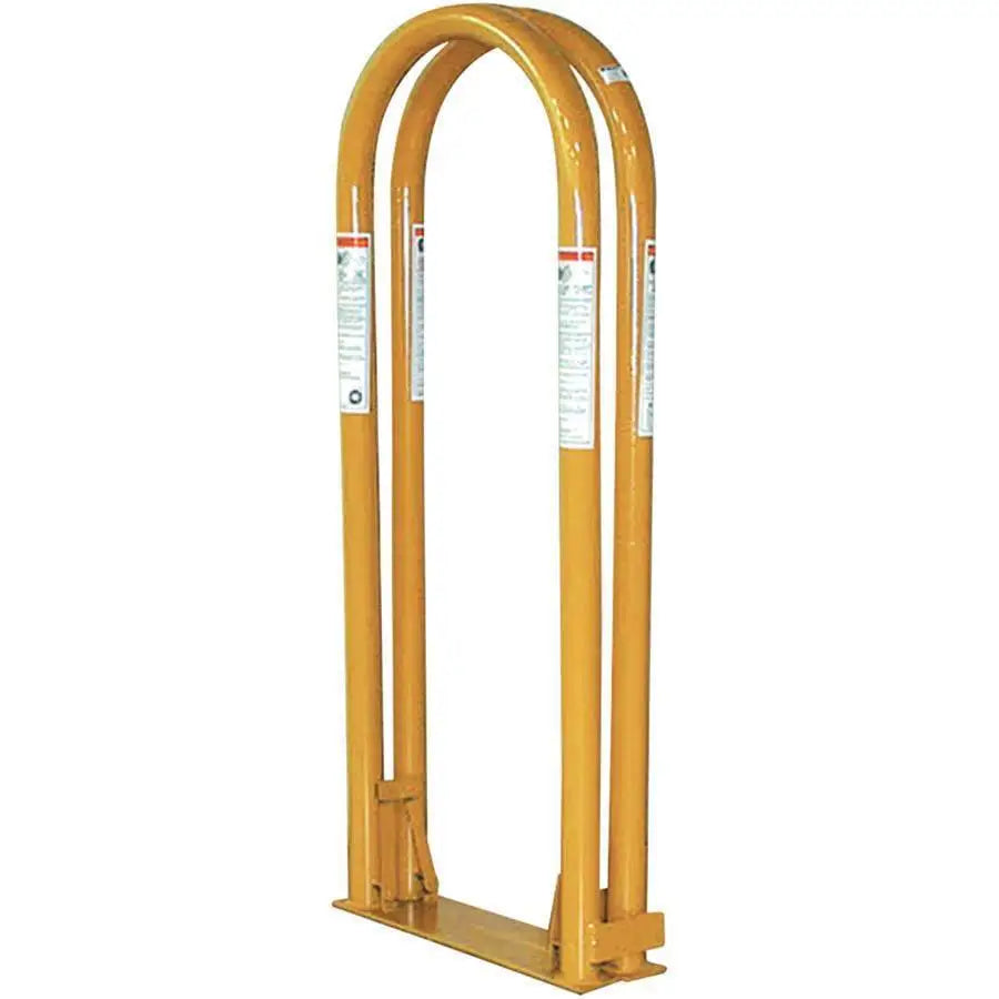 Ken Tool 2 Bar Heavy Duty Tire Inflation Cage - Safety Tire Bead Blaster for Truck & Tractor Tires - Perfect for Auto Shops & Farm Equipment Maintenance