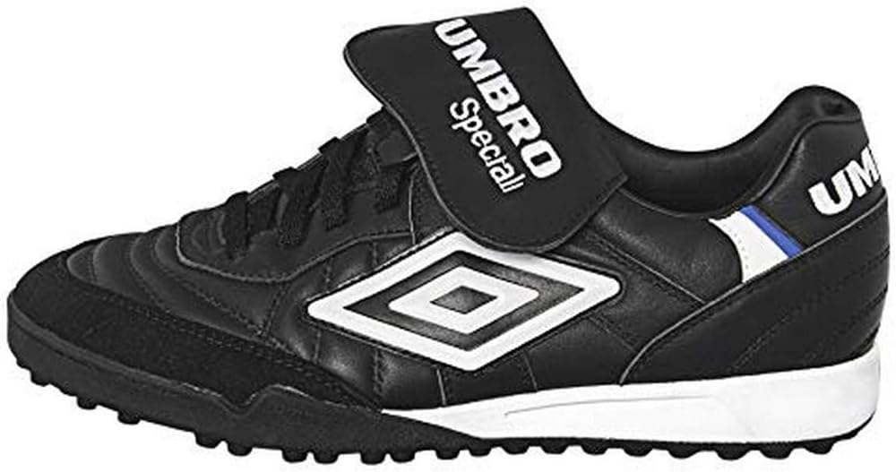 Umbro Speciali Pro 98 Turf Soccer Cleats - Men's Firm Ground Football Boots for Training & Matches | Lightweight & Durable for Artificial Grass & Turf Fields