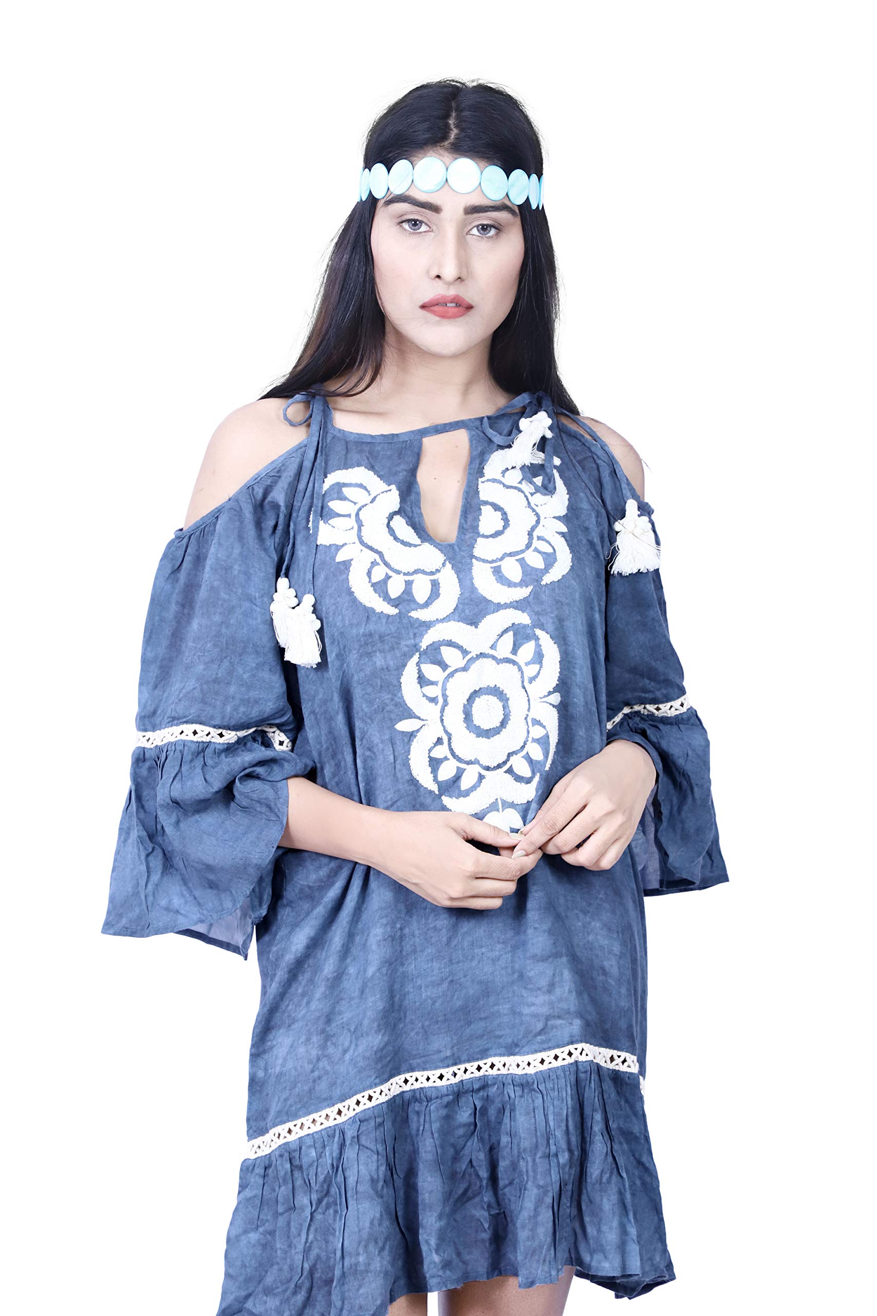 Elegant Blue Party Dresses for Women - Wedding Guest, Cocktail & Midi Dress | Perfect for Formal Events, Evening Parties & Special Occasions