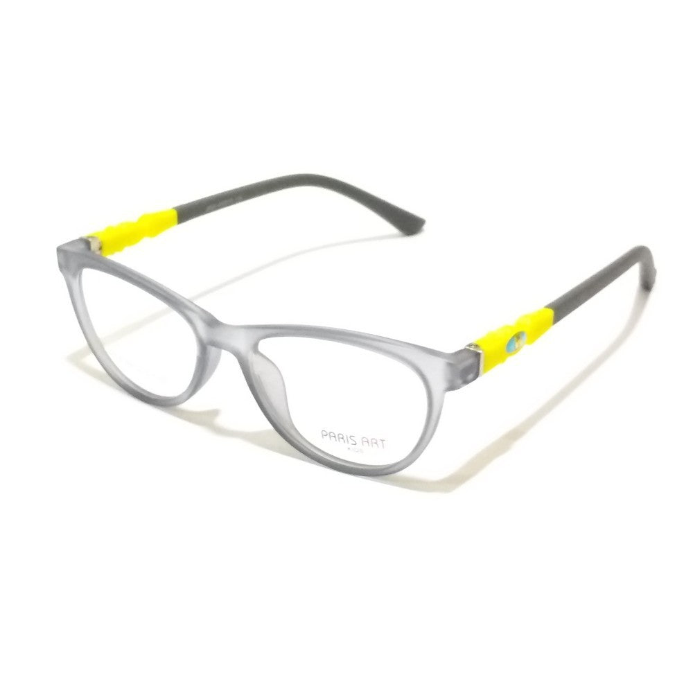 Stylish Cat Eye Glasses for Kids Ages 3-6 | Premium Lightweight Eyewear | Perfect for School, Reading & Playtime