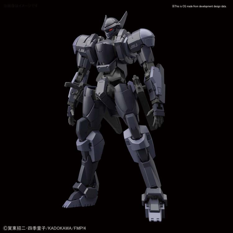 Bandai 1/60 Scale Full Metal Panic: Invisible Victory M9D Falke Ver. IV Plastic Model Kit - Perfect for Anime Collectors & Gundam Builders