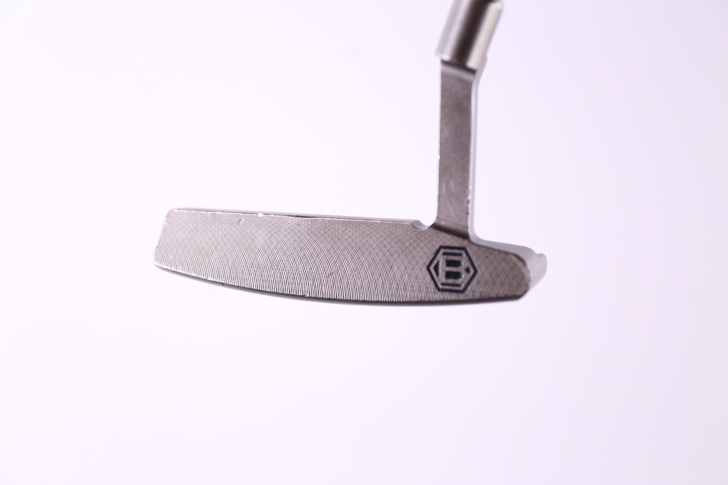 Premium Used Bettinardi 2020 BB8 Wide Putter - Right Handed 37-Inch Blade Golf Club for Improved Putting Accuracy | Perfect for Golf Enthusiasts & Tournament Play