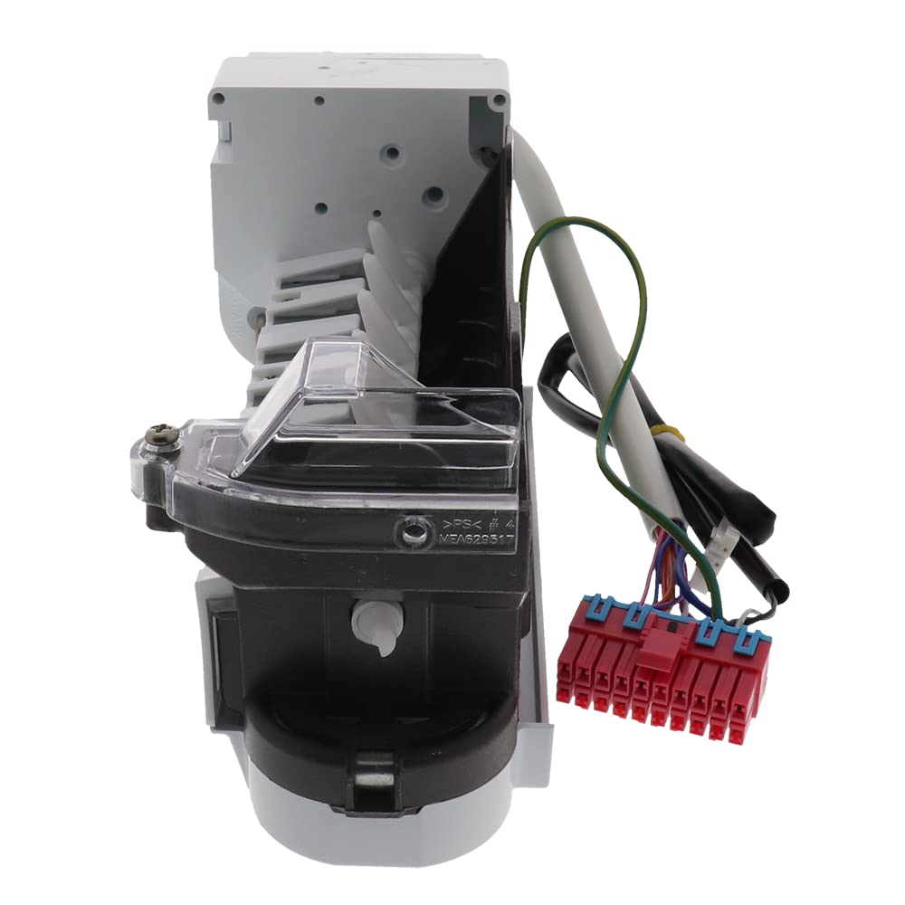 ERP AEQ73209906 Refrigerator Ice Maker Replacement Part - Compatible with Major Brands for Home Kitchen Appliances | Perfect for DIY Repair and Maintenance