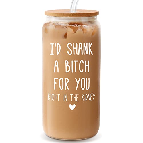 B1.I'D SHANK A B❤CH FOR YOU RIGHT IN THE KIDNEY
