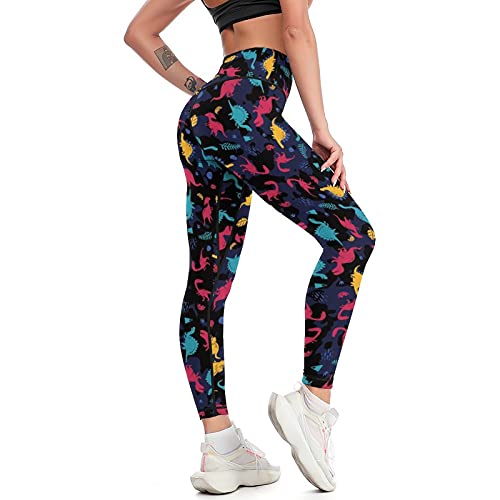 Colorful Dinosaur