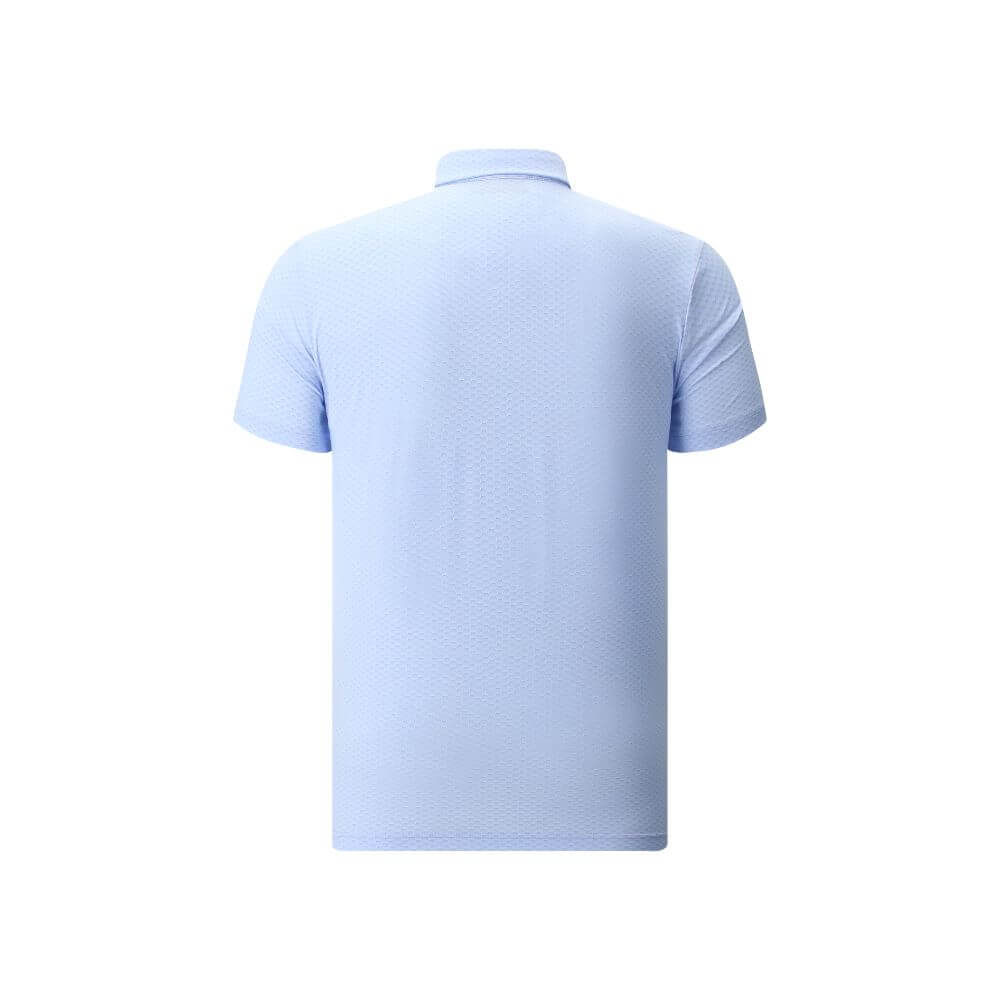ALIKAN DRYMATIC® Performance Polo Shirt for Men - Moisture Wicking Quick Dry Golf Tennis Workout Shirt - Ideal for Sports, Outdoor Activities & Casual Wear