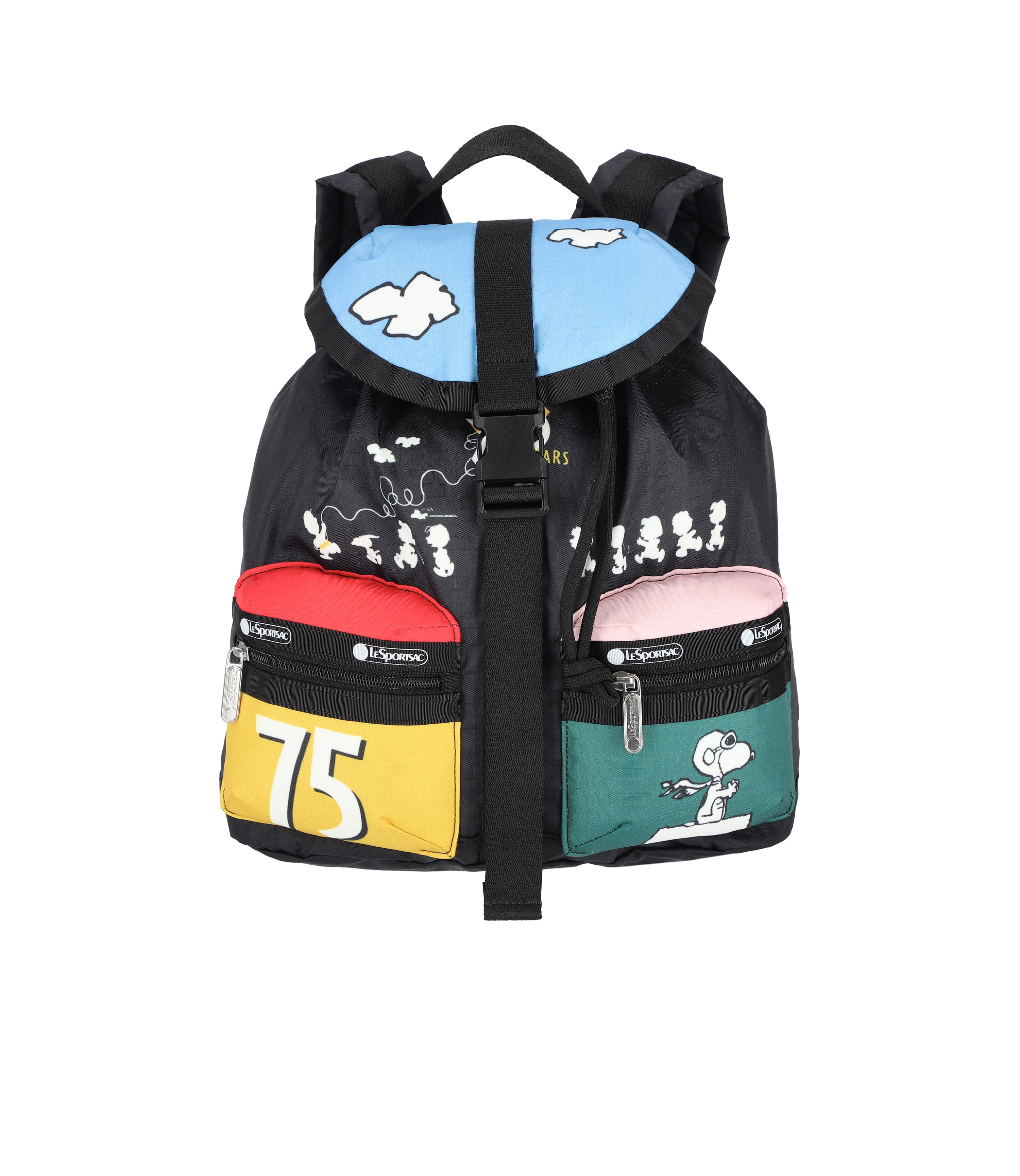 Voyager Small Backpack - Lightweight & Durable Travel Daypack for Hiking, School, Work & Outdoor Adventures