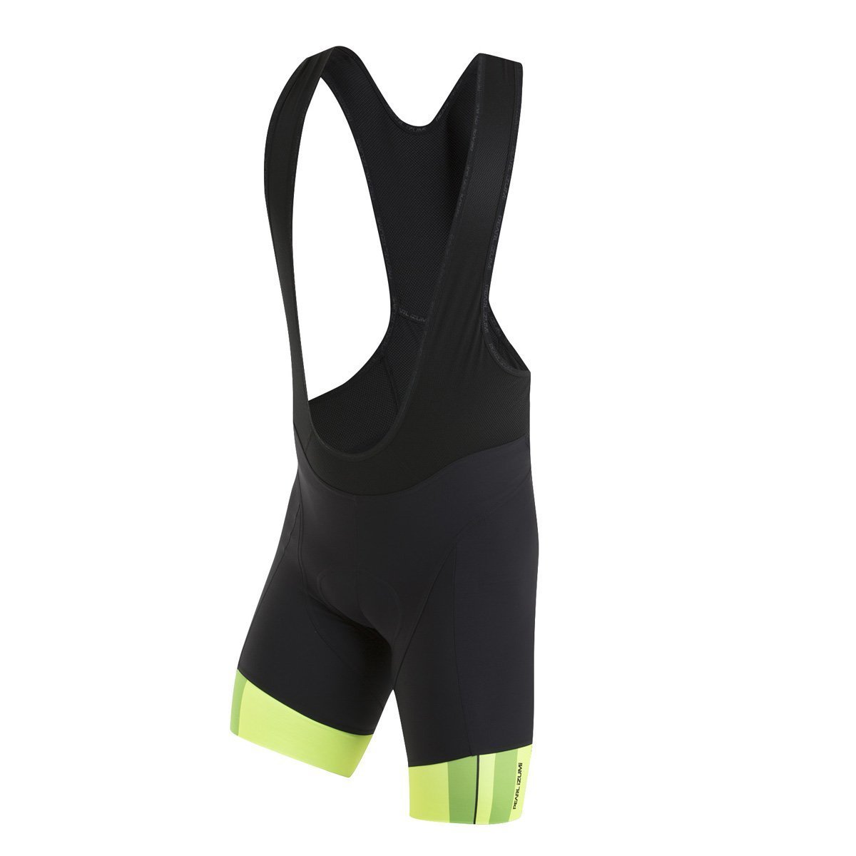 Pearl Izumi Ride Pro Men's Cycling Bib Shorts - In-R-Cool Technology for Breathability & Comfort | Perfect for Road Biking & Endurance Training